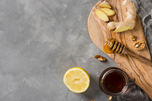 Maak je eigen gezondheidselixer: Knoflook-Honing Fermentatie