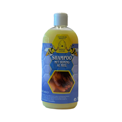 Shampoo met honing au miel 