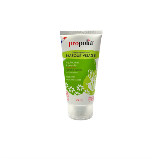 Gezichtsmasker propolia 75ml