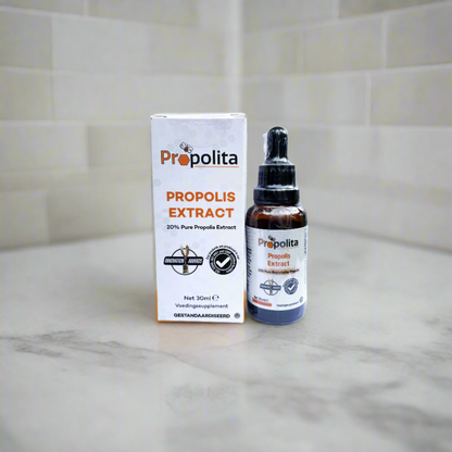 Propolis Extract tinctuur Turkije 30ml Propolita