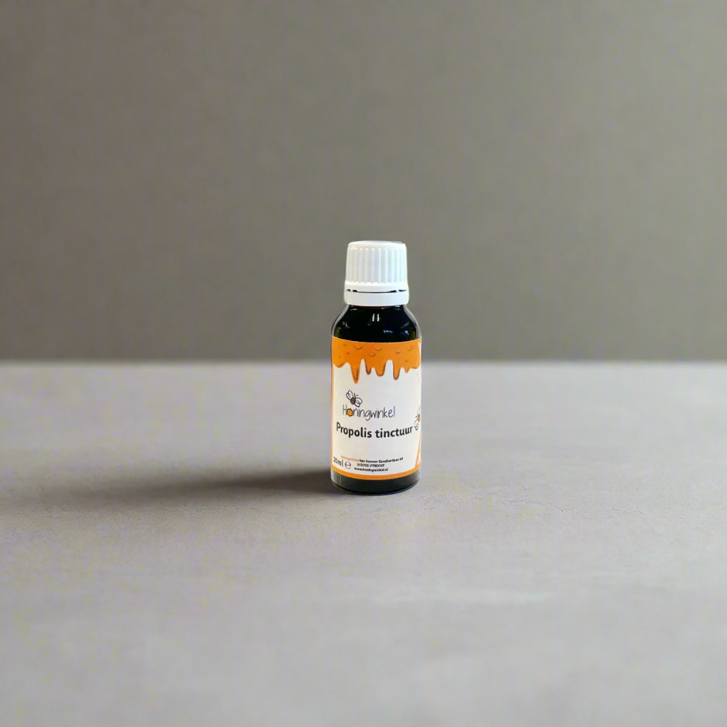 Propolis tinctuur 20ml Honingwinkel