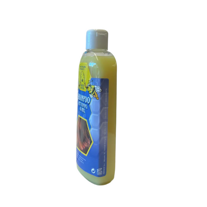 shampoo met honing au miel